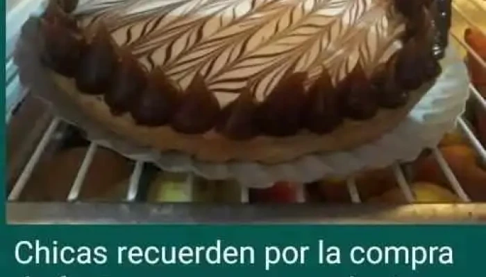 Panaderia Artesanal -  Pastel - Pocito