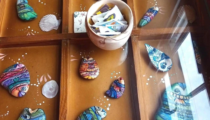 Panaderia Artesanal Siop Bara -  Ubicacion - Gaiman
