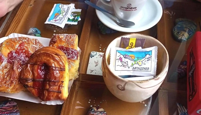 Panaderia Artesanal Siop Bara -  Videos - Gaiman