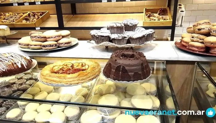 Panaderia Artesanal Stoll -  Comida Y Bebida - Río Cuarto