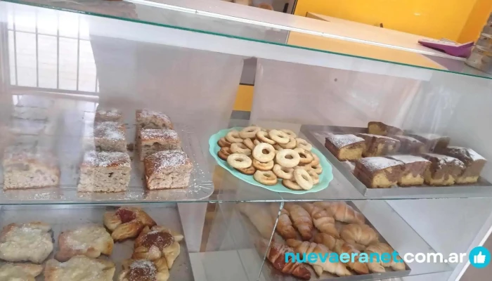 Panaderia Artesanal Vitrina - Godoy Cruz