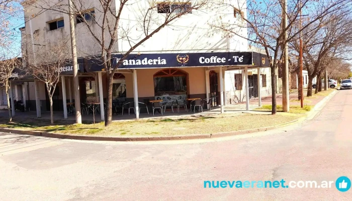 Panaderia Artesanal Y Cafeteria Nuestro Pan -  Del Propietario - La Pampa
