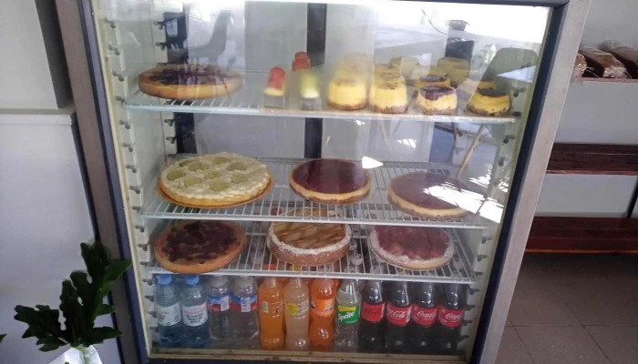 Panaderia Artesanal Y Cafeteria Nuestro Pan -  Pastel - La Pampa