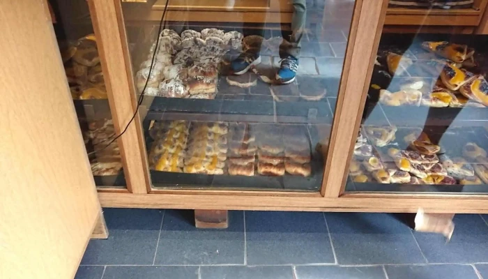 Panaderia Avellaneda Vitrina - Gualeguaychú