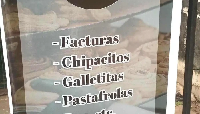 Panaderia Ayolas Carta - Corrientes