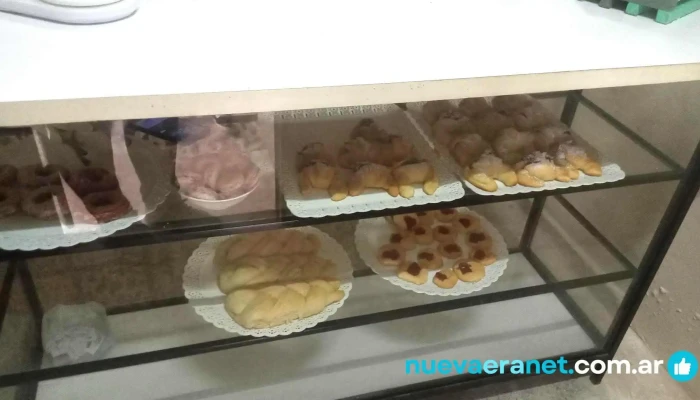 Panaderia Ayolas Vitrina - Corrientes