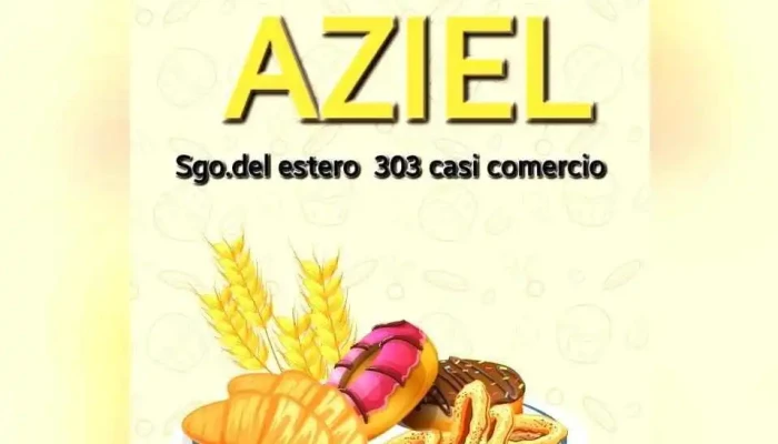 Panaderia Aziel -  Carta - Bella Vista