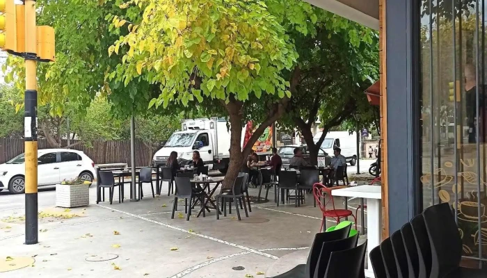 Panaderia Azucar Pimienta Y Sal Ambiente - Guaymallen