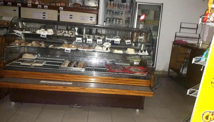 Panaderia Balear -  Ambiente - Santa Fe de la Vera Cruz