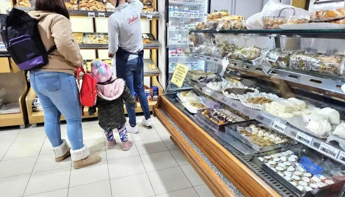 Panaderia Balear Ambiente - Santa Fe de la Vera Cruz
