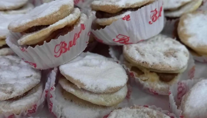 Panaderia Balear Comida Y Bebida - Santa Fe de la Vera Cruz