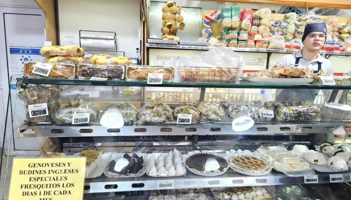 Panaderia Balear Como Llegar - Santa Fe de la Vera Cruz