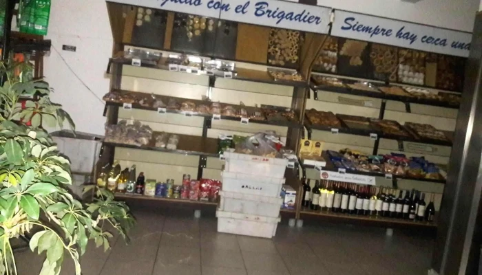 Panaderia Balear -  Vitrina - Santa Fe de la Vera Cruz