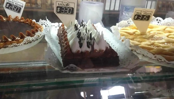 Panaderia Balear Vitrina - Santa Fe de la Vera Cruz