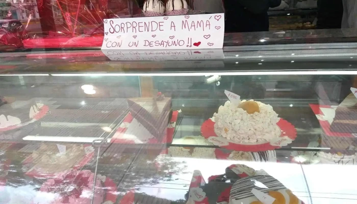 Panaderia Barachi -  Ambiente - Río Tercero