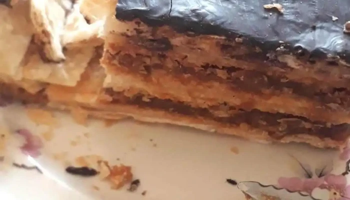 Panaderia Barachi -  Pastel - Río Tercero