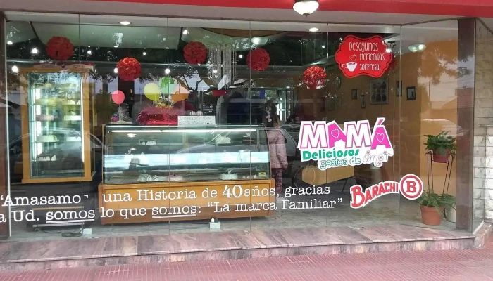 Panaderia Barachi - Río Tercero