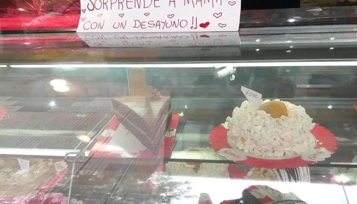 Panaderia Barachi -  Sitio Web - Río Tercero