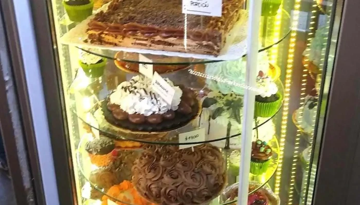 Panaderia Bariloche Catalogo - Villa María