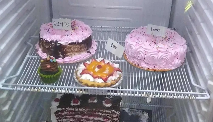 Panaderia Bariloche Comida Y Bebida - Villa María