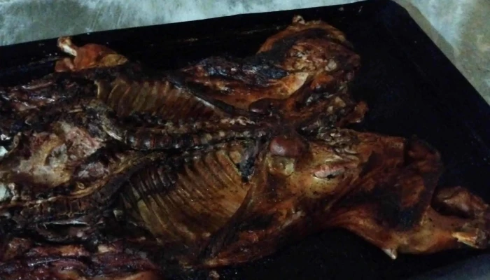 Panaderia Belen Parrillada - Tortuga