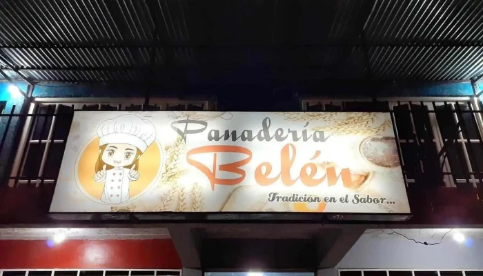 Panadería Belén - San Pedro
