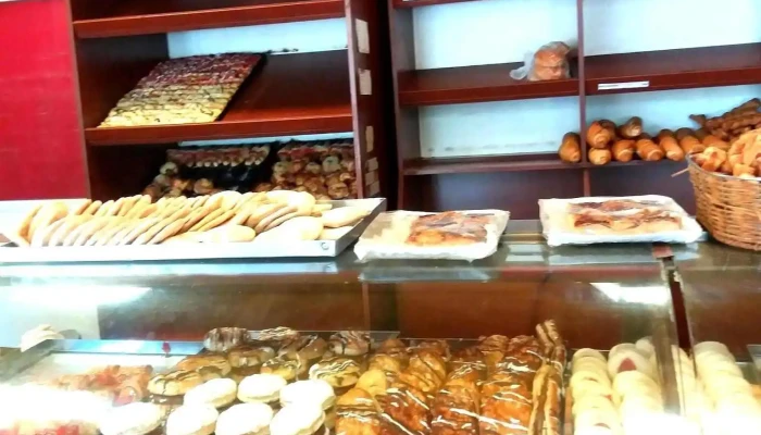 Panaderia Belen Vitrina - Resistencia