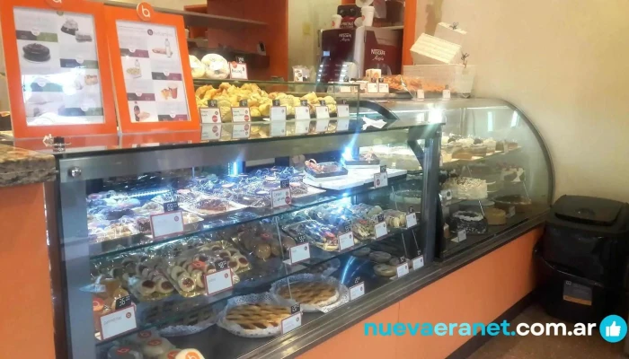Panaderia Bellaria Ambiente - Cms