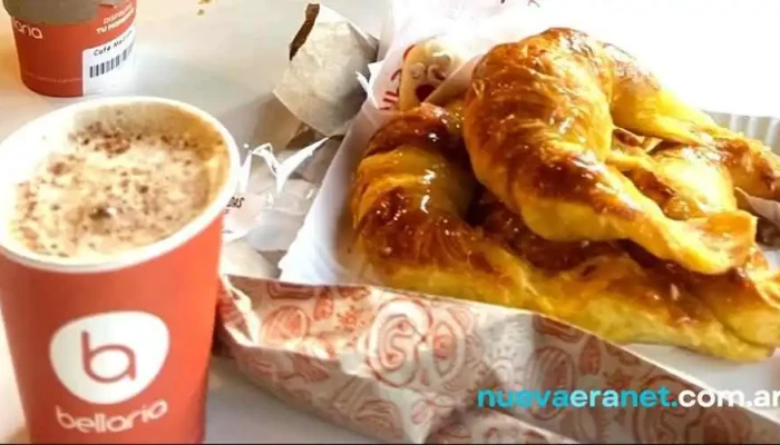 Panaderia Bellaria Comida Y Bebida - Cms