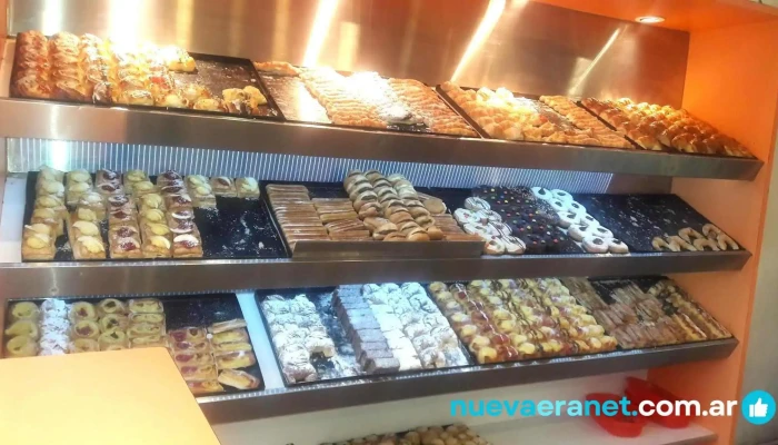 Panaderia Bellaria Del Propietario - Cms