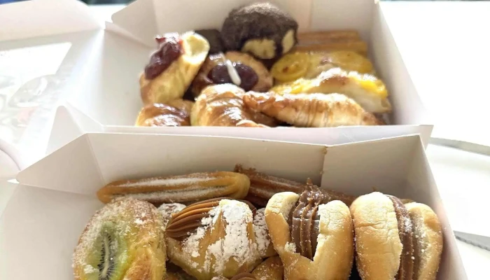 Panaderia Bellaria Donde - Cdad. Autónoma de Buenos Aires