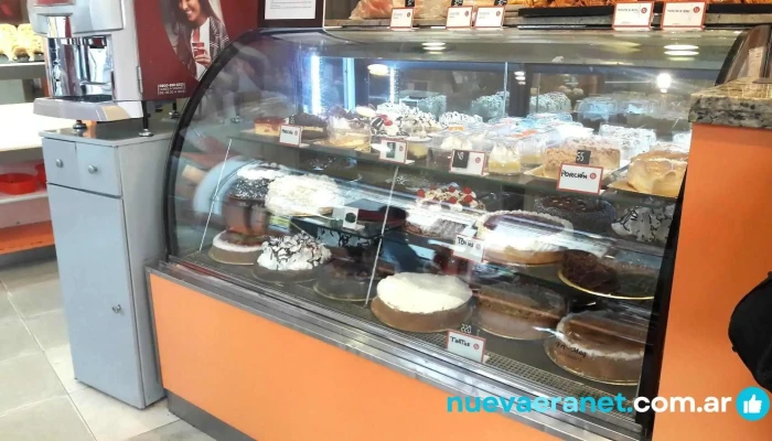 Panaderia Bellaria Pastel - Cdad. Autónoma de Buenos Aires