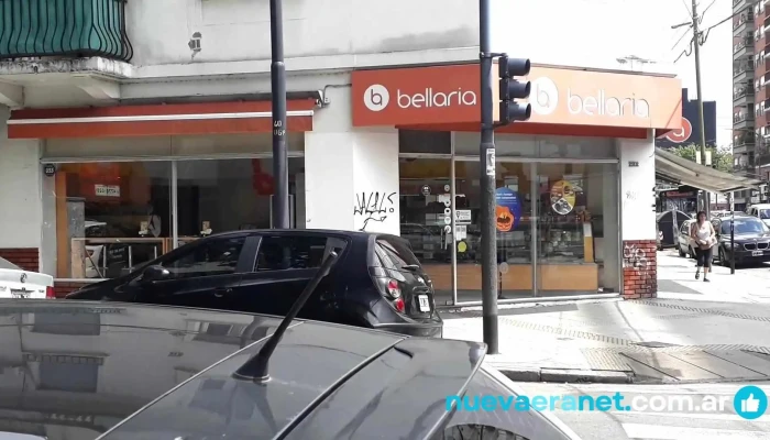 Panaderia Bellaria Videos - Cdad. Autónoma de Buenos Aires