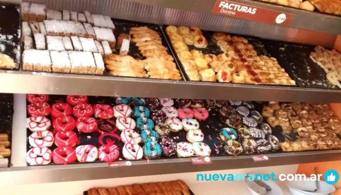 Panaderia Bellaria Vitrina - Cms