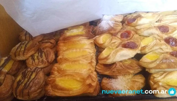 Panaderia Benjamin Comida Y Bebida - Chimbas