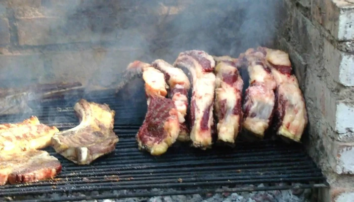 Panaderia Bet Lejem Asado - Maipú