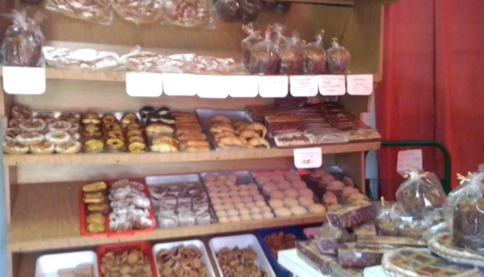 Panaderia Betiana Ambiente - Ddg