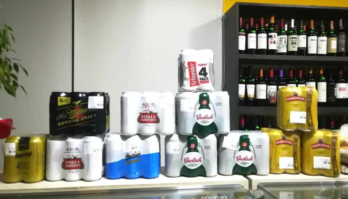 Panaderia Bigotes Ambiente - Pico Truncado