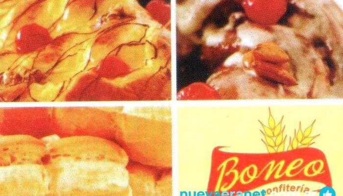 Panaderia Boneo -  Comida Y Bebida - Santa Fe de la Vera Cruz