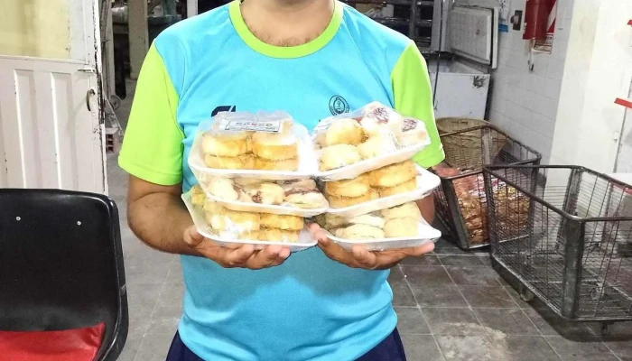 Panaderia Borgo Del Propietario - Bella Vista