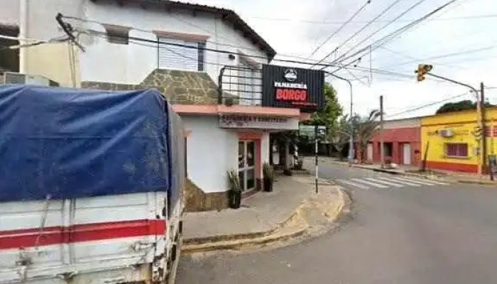 Panaderia Borgo Sitio Webdeg - Bella Vista
