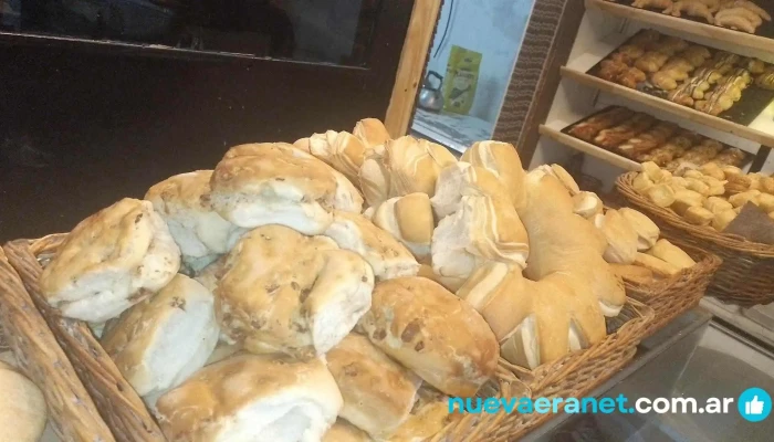 Panaderia Brisa -  Vitrina - Neuquén