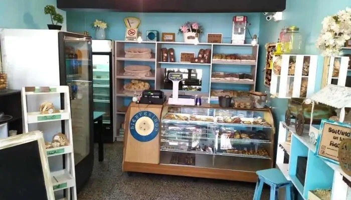 Panaderia Buen Pan -  Ambiente - San Martín de los Andes