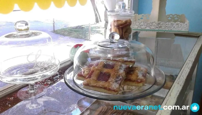 Panaderia Buen Pan -  Vitrina - San Martín de los Andes