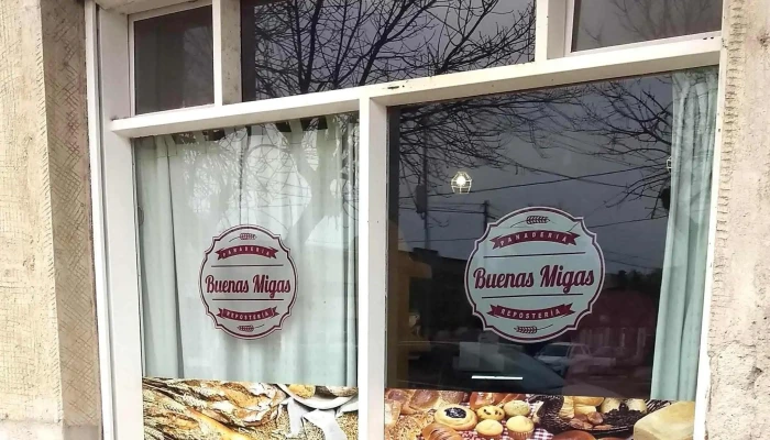 Panaderia Buenas Migas -  Direccion - La Carlota