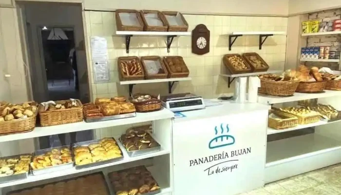 Panaderia Bujan -  Zona - La Carlota