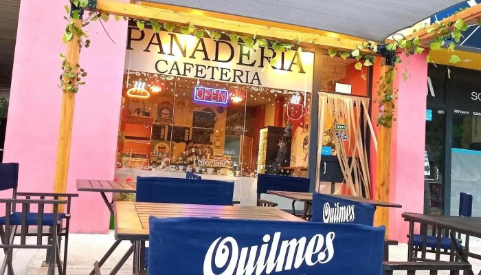 Panaderia Cafeteria Bakery -  Ambiente - Lago Puelo