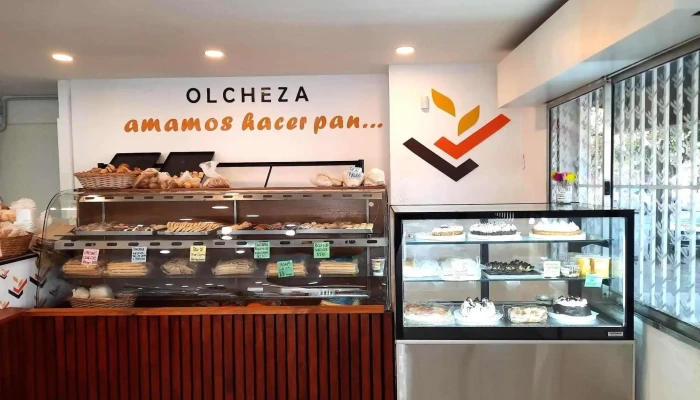 Panaderia Cafeteria Dolcheza Ambiente - Córdoba