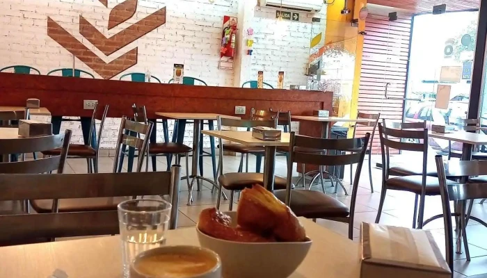 Panaderia Cafeteria Dolcheza Cafe - Córdoba