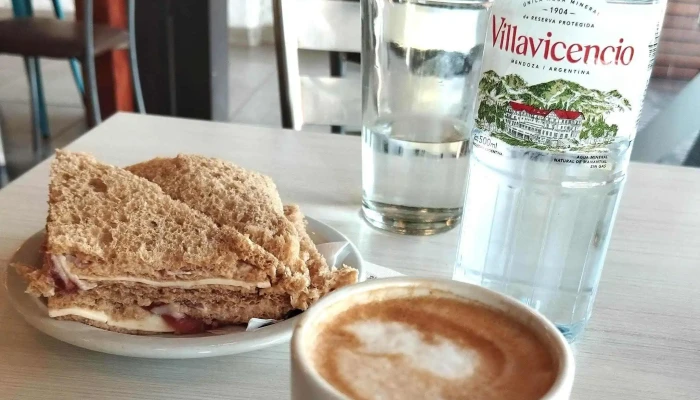Panadería & Cafetería Dolcheza - Córdoba